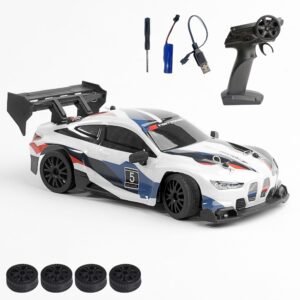 L.O.T Cars Ghost – Semi-Hobby Grade RC Drift Car with Lights