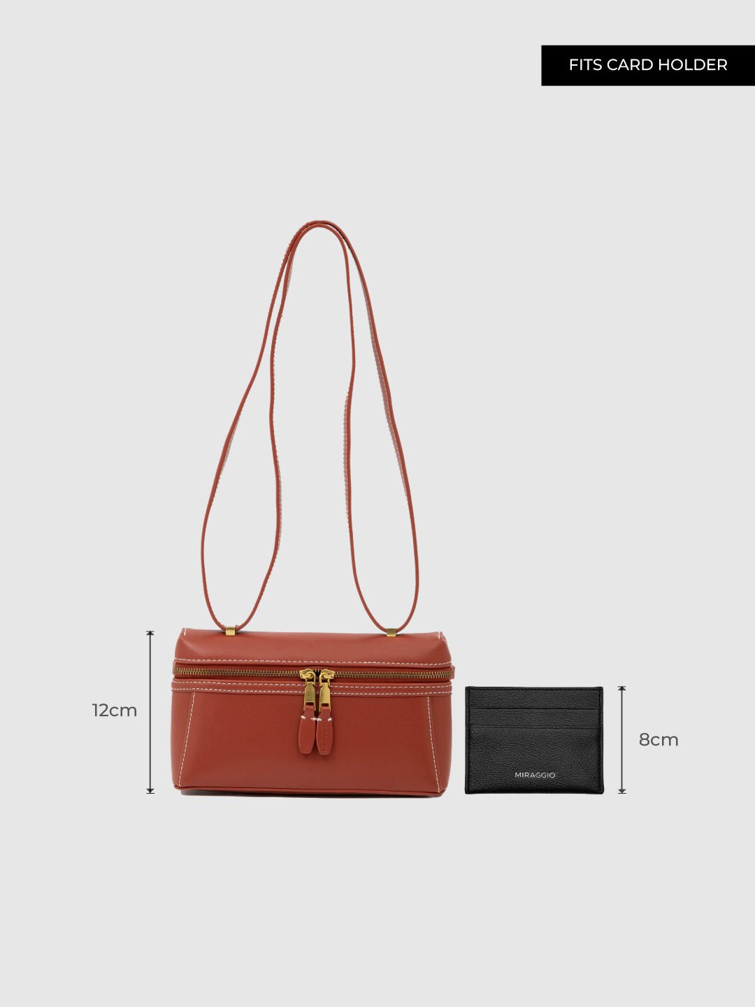 Izzie Crossbody Bag – Stylish, Lightweight, and Functional - Image 4