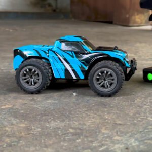 L.O.T Cars Bumble – Off-Road Remote Control Car with Lights