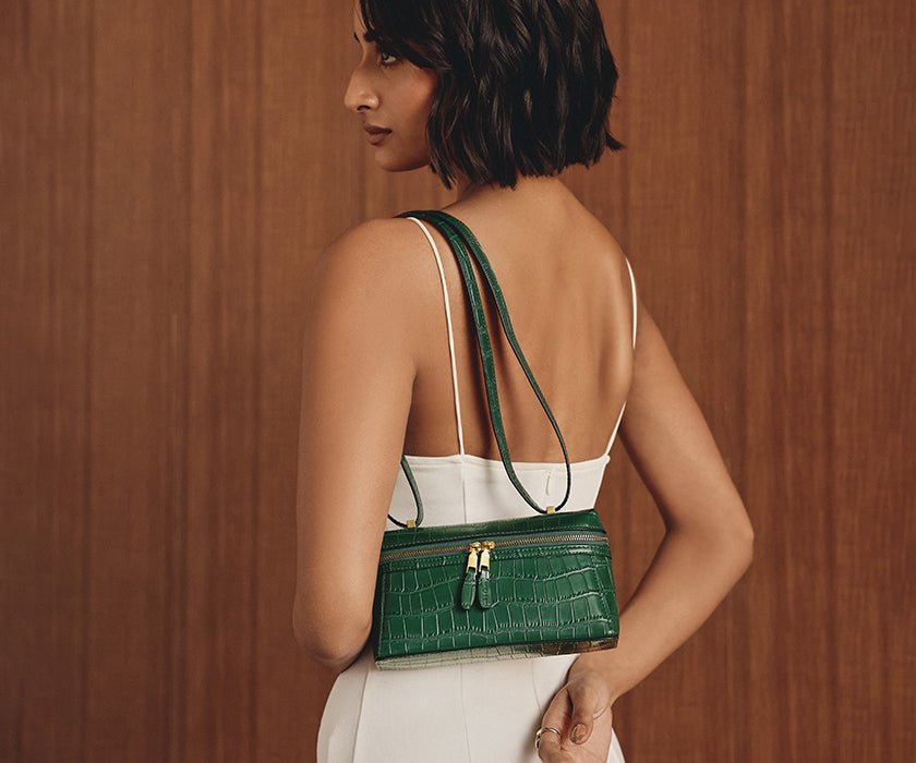 Izzie Crossbody Bag – Stylish, Lightweight, and Functional - Image 6